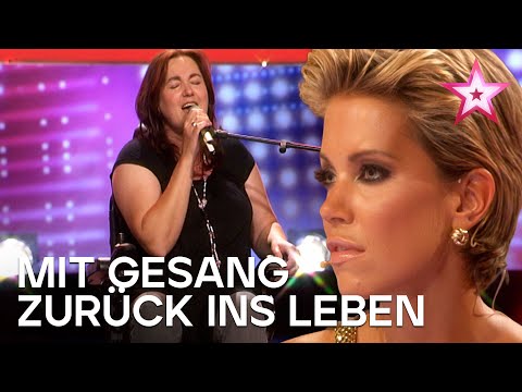 Video Thumbnail: Nach schwerem Schicksalschlag singt sie sich zurück ins Leben! 🎤❤️🩹✨ I Staffel 4 I Das Supertalent