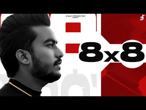 8x8 | New Punjabi Songs 2025 | Luck Dhaliwal | Garry Kalokey | Latest Punjabi Songs 2025