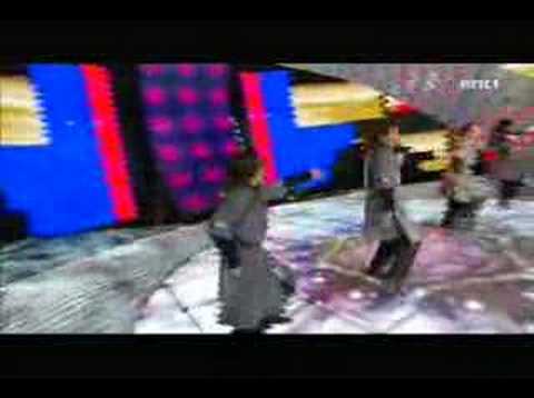 Sopho Khalvashi Eurovision Semi Final 2007 (Live)