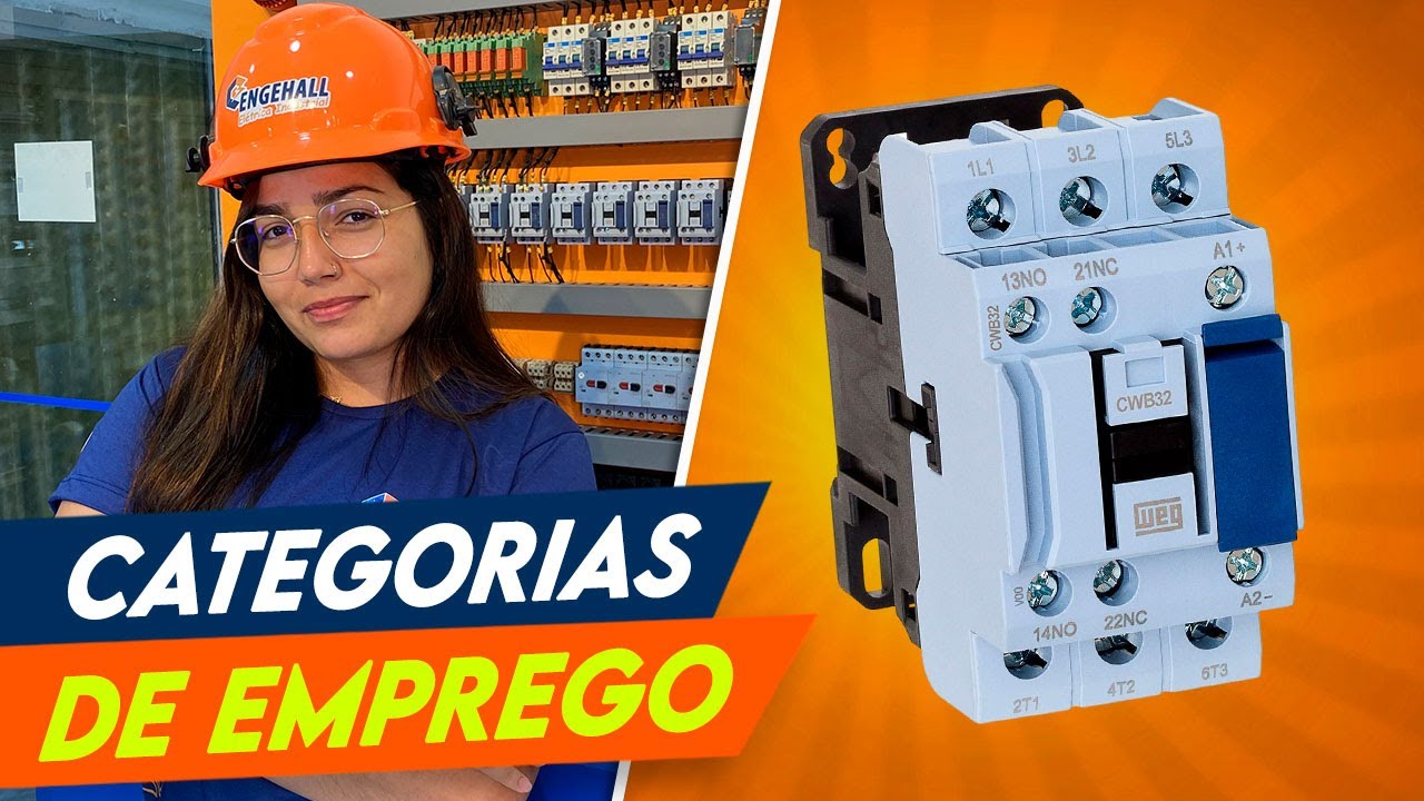 😮EU achei que SABIA TUDO sobre CONTATOR até VER ISSO