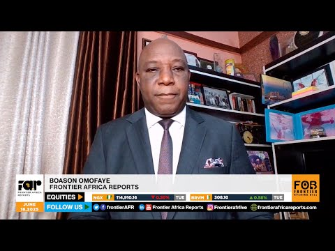 Frontier Africa Reports