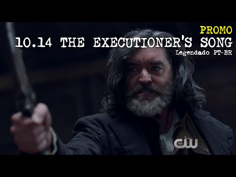 Supernatural 10.14 "The Executioner's Song" - Promo [Legendado PT-BR]
