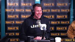 NFL Draft Bust to Hero: Ryan Leaf's Untold Story 🦸‍♂️ | SWAY’S UNIVERSE
