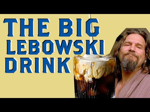Who Invented the White Russian Cocktail?