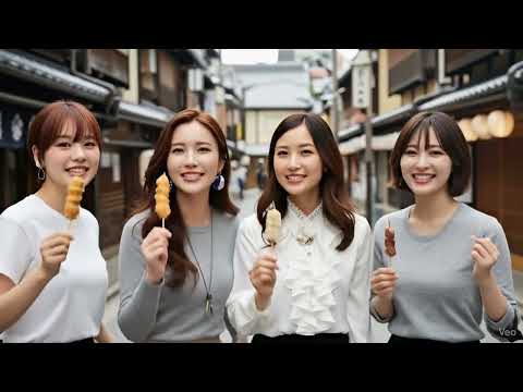 美人店員がいる商店街のパン屋さん、本屋さん、肉屋さん、八百屋さんに買い物にいこう ｜こう爺＠シニアAI活用日記