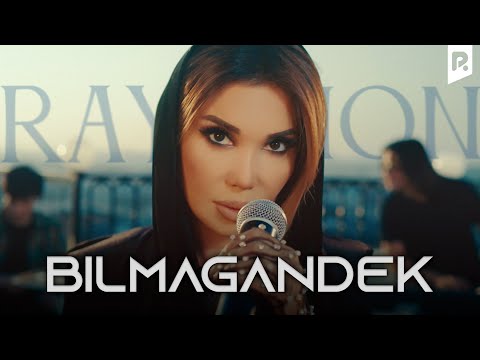 Rayhon - Bilmagandek (Official Music Video)