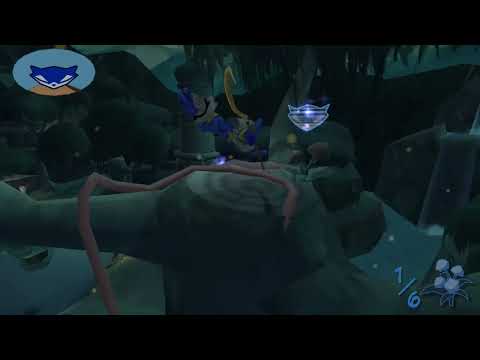 Sly 2: Uppdrag 24 - Befria elefanten (PS3, SE)