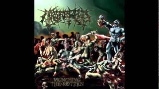 Arsebreed - Munching The Rotten -04- Impregnated While Giving Birth