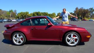 1996 Porsche 993 Turbo Review & Sale — Full Breakdown & Transcript