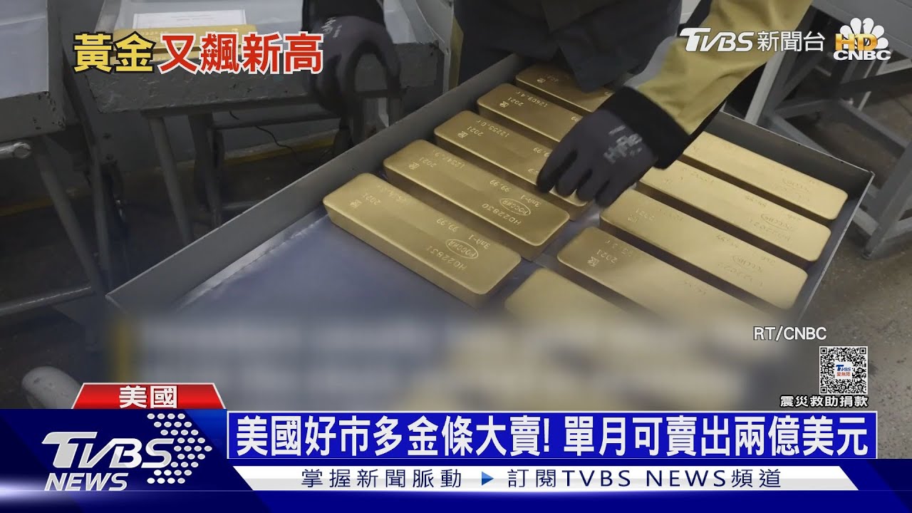 美國「一美元商店」驚傳將收攤！Costco金條卻大賣