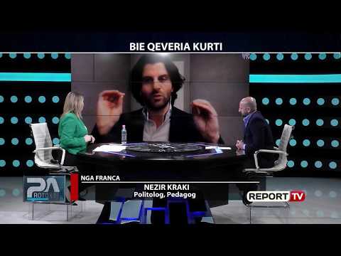 Report Tv, Pa Protokoll - Kraki: Trump një aksident demokratik që nga koha e Greqisë antike.
