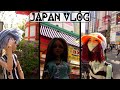 JAPAN VLOG - Final Part - The GIANT Buddha & Airport