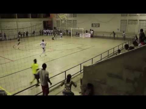 Valdense x Alpha - SuperLiga de Futsal 2014