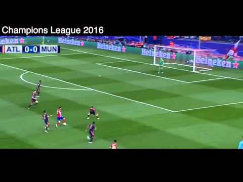 Gol De Saul Al Bayern Munich