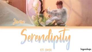 Download lagu BTS Jimin - Serendipity (Full length edition) [Color coded lyrics_Han/Rom/Eng] mp3