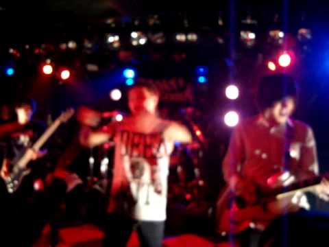Lie To Disengage-Last Live@新宿アンチノック　Part 2