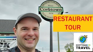 Corktown Restaurant Tour | DINING IN DETROIT