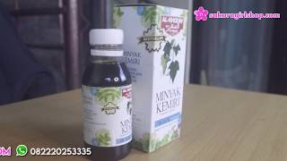 Download lagu Minyak Kemiri Al Khodri Untuk Menghitamkan Rambut 082220253335 mp3