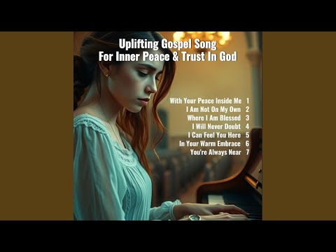 With Your Peace Inside Me