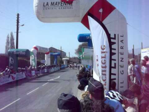 Circuit de la Sarthe 2011 Etape 3