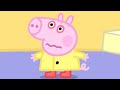 George Pig Catches A Cold Peppa Pig Official Full Episodes
