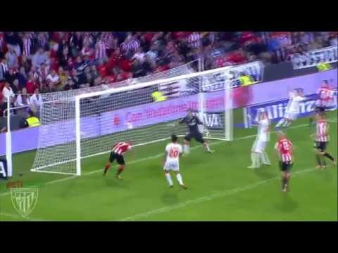 ★[ Mikel Rico ]★ Goles 2013/2014 ★[ Athletic Bilbao ]★