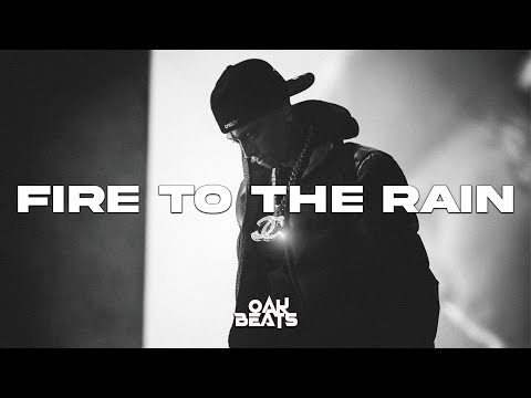[FREE] Central Cee x Lil Tjay Sample Drill Type Beat 2024 - "FIRE TO THE RAIN" | Drill Instrumental