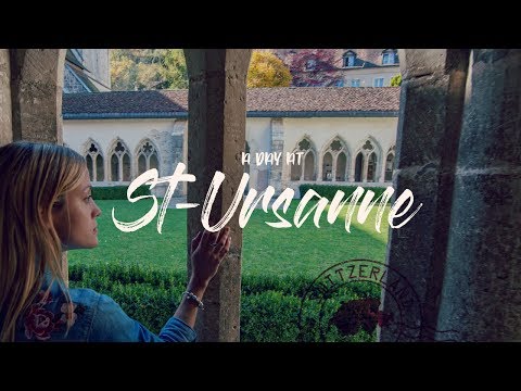 Travel in ST-URSANNE, Jura |  Switzerland