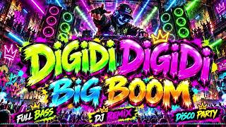 Download lagu DJ ILHAM - DIGIDI HEY BIG BOOM KABOOM KABOOM 🔥 DJ REMIX FULL BASS TERBARU 2026 mp3