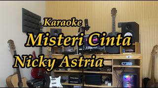 Download lagu Misteri Cinta Karaaoke mp3