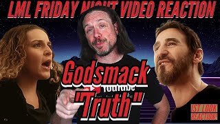 Godsmack &quot;Truth&quot; Music Video: Is This A Rock Video Or A Lifetime Movie Trailer? Come Help Us Decide!
