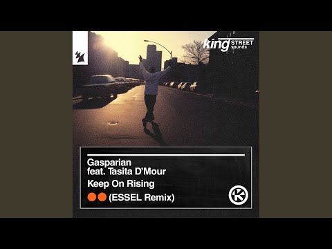 Keep On Rising (ESSEL Extended Remix)