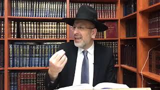 Parashat Michpatim etre un diplomate de la vie - Leiloui nichmat Louis Eliyaou zal