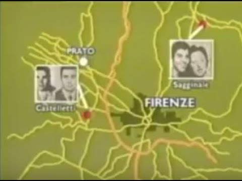 MOSTRO DI FIRENZE 50 - STEFANIA E PASQUALE (SECONDA PARTE)