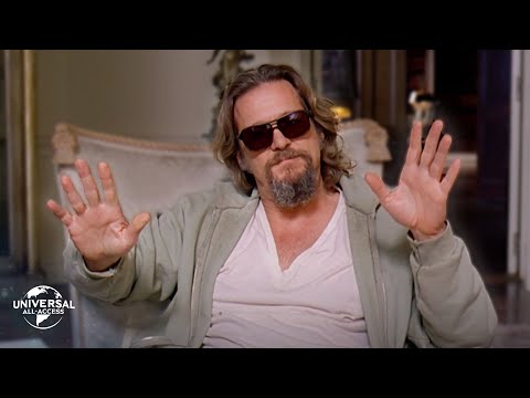"I'm The Dude" - Extended Preview