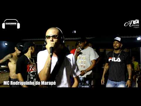#5 MC Rodriguinho do Marapé ((Medley da Baixada Santista))