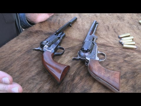 Cimarron .45 LC 7.5 Barrel, 6 Rounds Unboxing and Review #cimarron #country