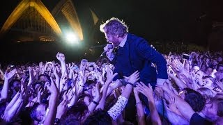 The National - &quot;Fake Empire&quot; at the Sydney Opera House