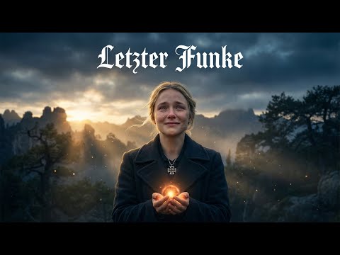 Letzter Funke – Epische Deutsche Ballade | Dramatisch & Hoffnungsvoll | Cinematic Deutschrock