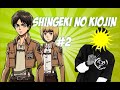 Street Attack On Fighter - Shingeki no Kyojin#2 ...