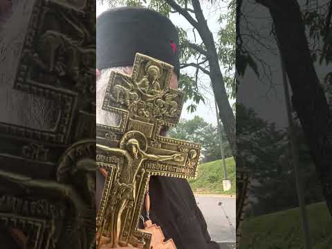 “EXORCISM AGAINST ALL EVIL EVERYWHERE” ! AMEN.  ⚠️☦️⚠️