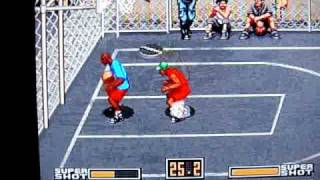 "Dunk Dream" Neo-Geo