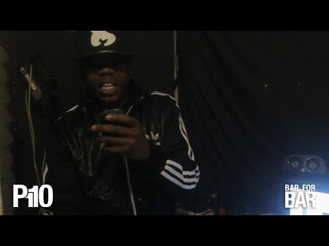 P110 - Money Montz [Bar For Bar]