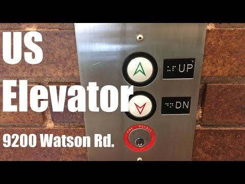 1981 U.S. Hydraulic Elevator @ 9200 Watson Rd, Crestwood, MO