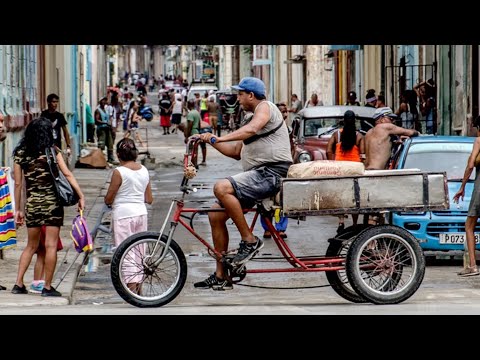 COLAPSAN las Calles de La Habana:ASÍ está Cuba en 2026 