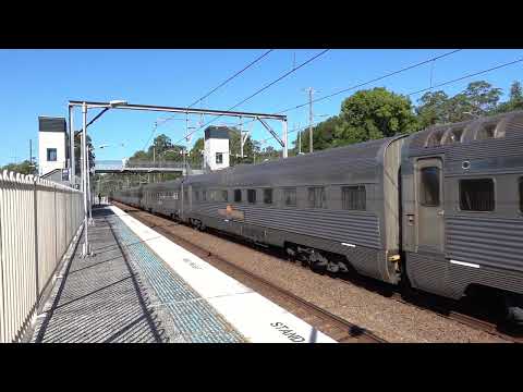 NR30 / NR31 with PN 2TA8 the Great Southern - 6/1/26