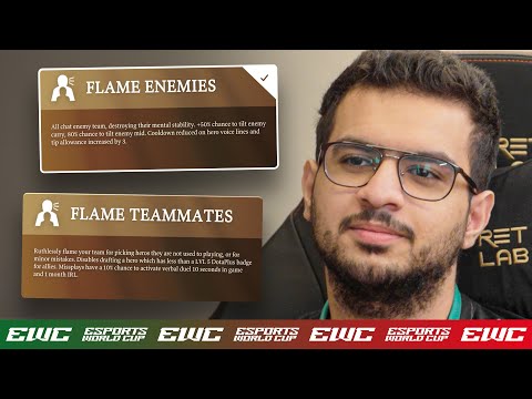 FACET FIASCO | Dota 2 Riyadh Masters x EWC