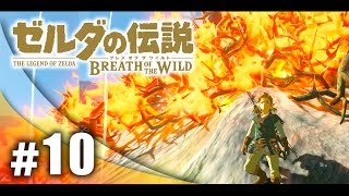#10【実況】FPS実況者がプレイするゼルダの伝説ブレス オブ ザ ワイルド！【ハセシン】