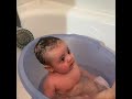 Baby Bath Time So Cute Nathalie Kate