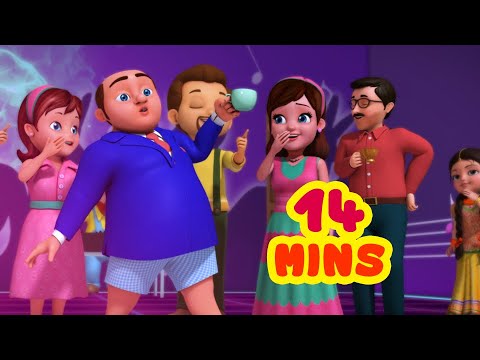 Lalaji Ka Pajama and more Lalaji Songs | Hindi Rhymes for Children | Infobells